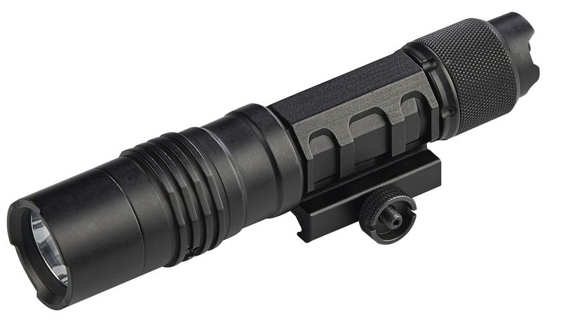 Streamlight 88089 ProTac HL-X Weapon Light w/Laser 60/1000 Lumens Output White LED Light Red Laser 270 Meters Beam Picatinny Rail Mount Black Anodized Aluminum