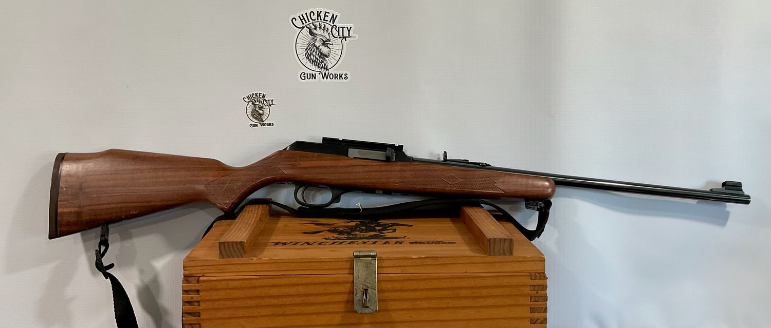 Marlin Model 922M Micro Groove Barrel 22 WRMF