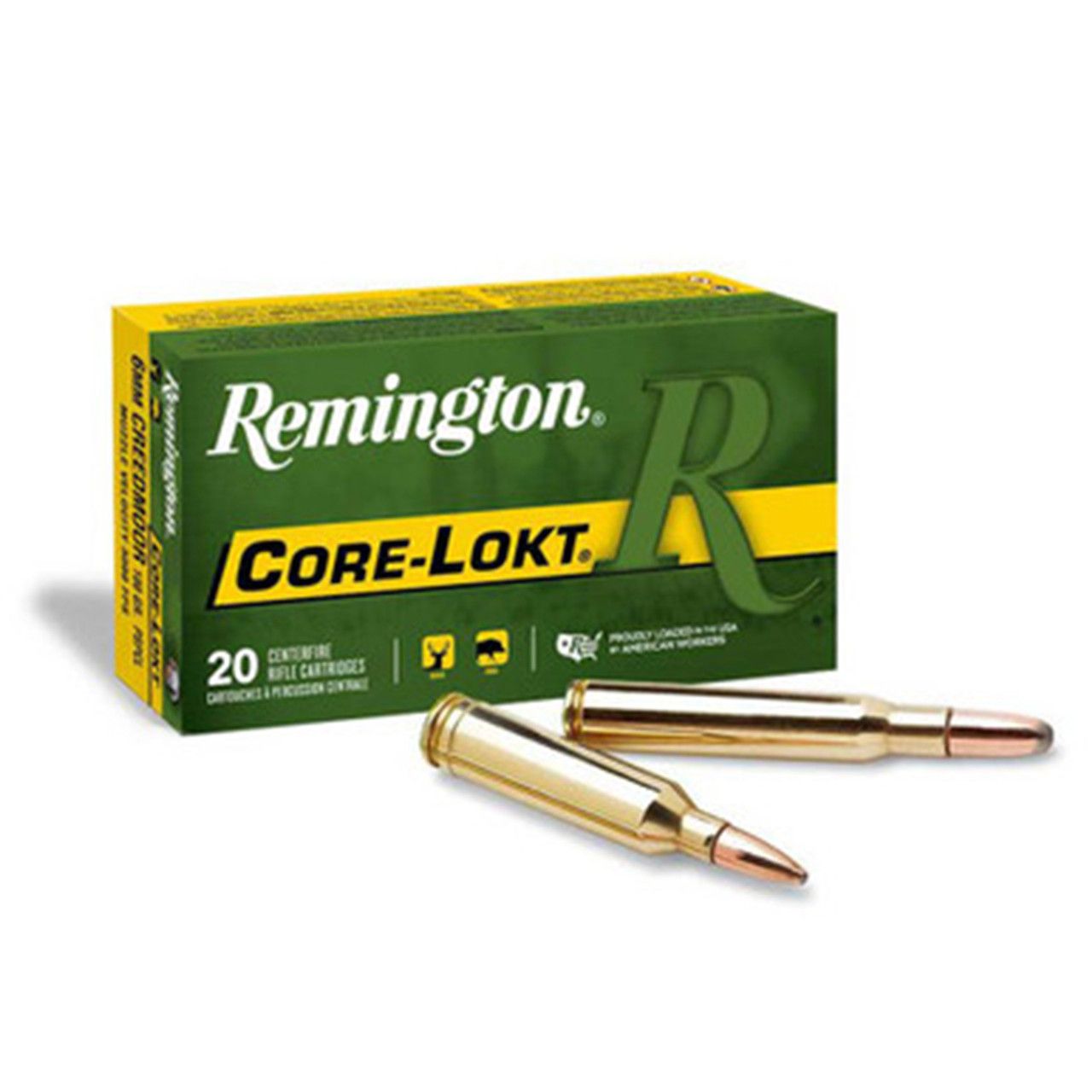 Remington 30-06 180gr