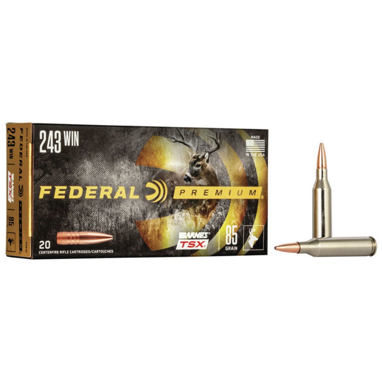Federal 243 Win