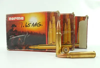 Norma 7.65 Arg. 150gr