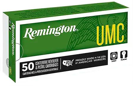 Remington Ammunition 23726 UMC 45ACP 230gr Full Metal Jacket 50 Per Box/10 Case