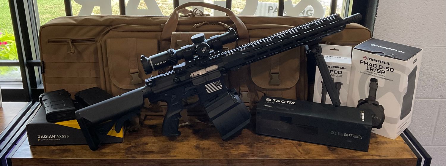 Juggernaut Tactical Model JT-10