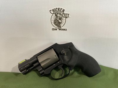 Smith &amp; Wesson AirLite PD .357mag/38spl *Pre-Owned*