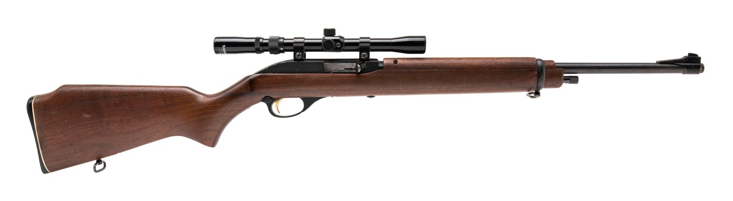 Marlin 22 lr Model 99 M1 w/ Weaver K3 Scope