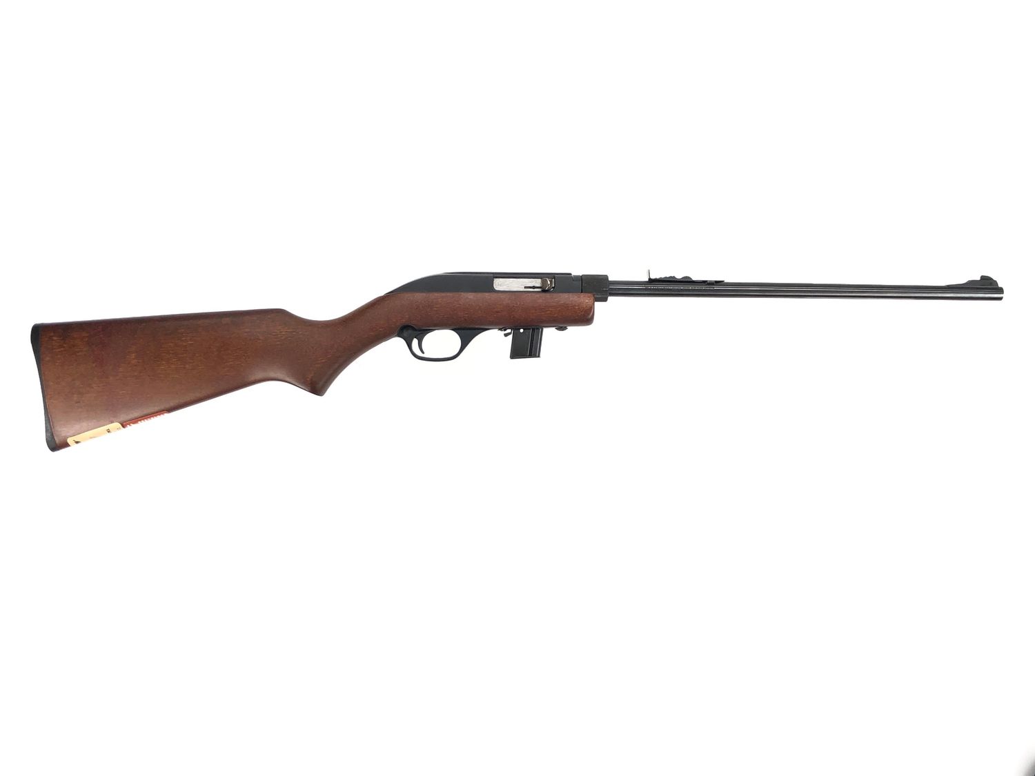 Marlin Papoose Model 70P 22lr with scope 2 mags, case, and wrench