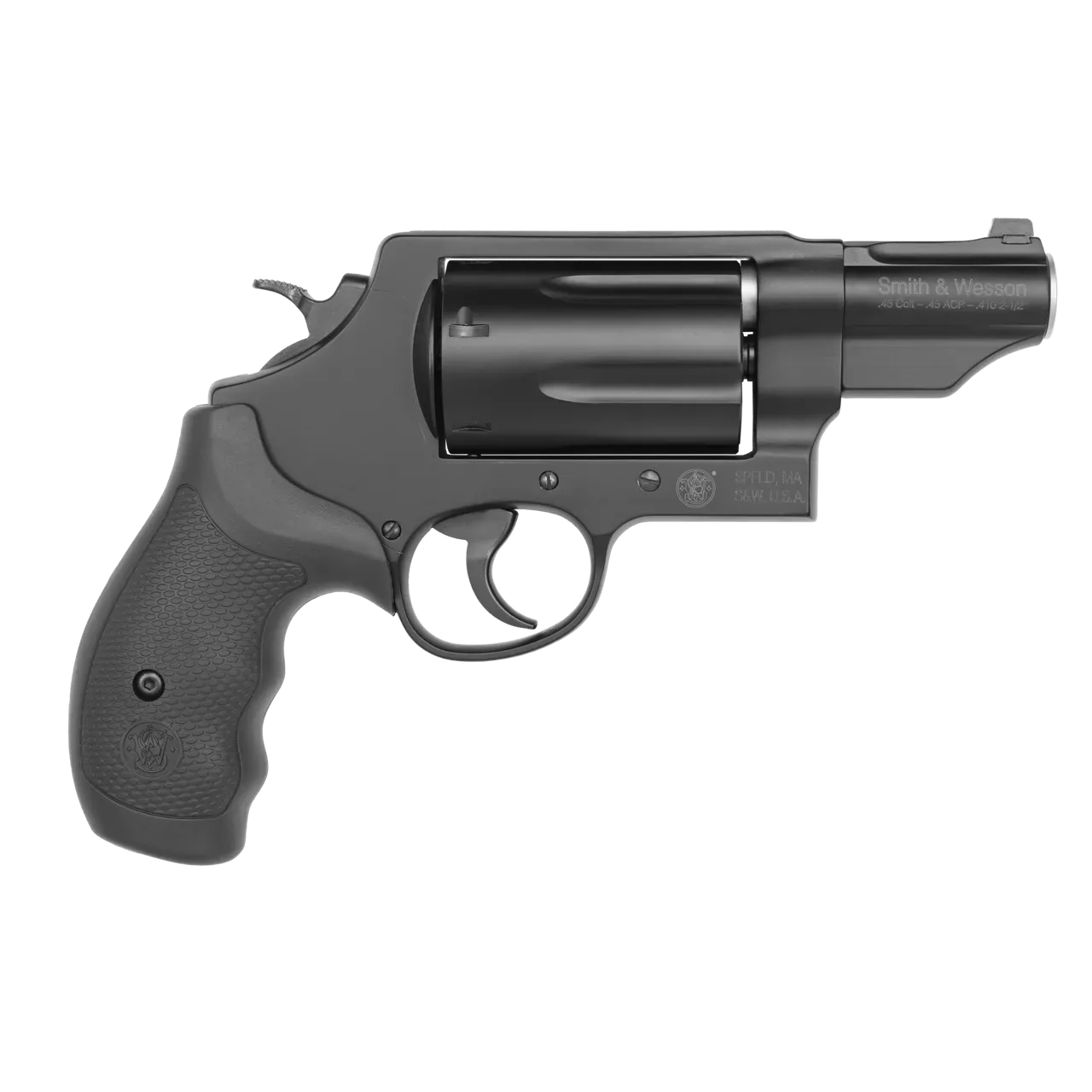 Smith &amp; Wesson Governor