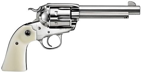 Ruger Bisley Vaquero 44 Magnum 6 Shot