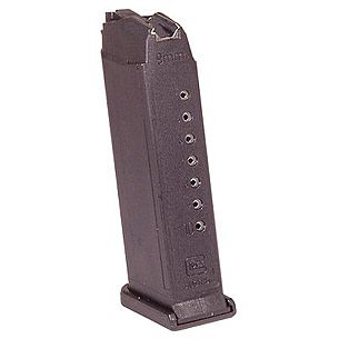Glock MF10019 OEM Glock 19 9mm Luger 10rd Black Polymer