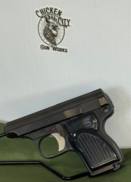 Sterling Arms 25 Auto, Semi Auto, Black *Pre-owned*