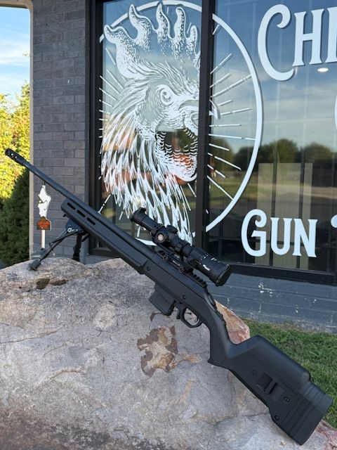 Ruger American .223 Magpul Hunter w/ Sig Sauer Tango-MSR 1-6X24 *Pre-owned*
