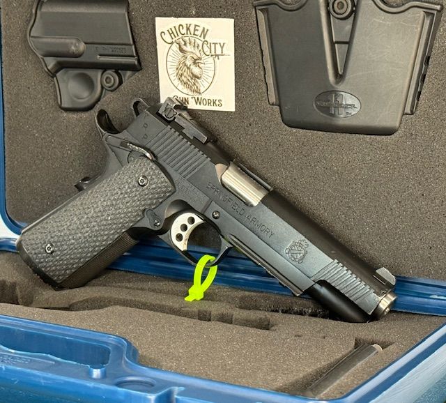 Springfield Armory TRP Operator 45 ACP *Pre-owned*