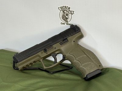 HK VP9 9mm