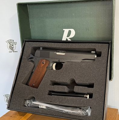 Remington R1 45acp 1911 *Pre Owned*