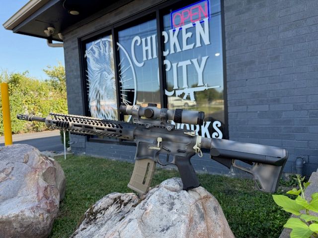 Seekins Precision SP223