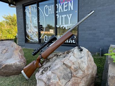 Winchester Competition 308 w/ NC Star Scope