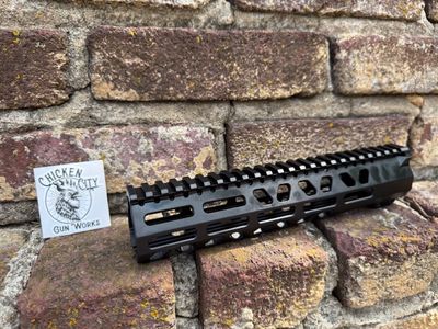 AR15 Handguard 10" Onyx Line