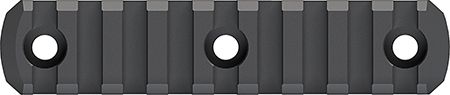 MAGPUL 9 slot MLOK polymer rail section