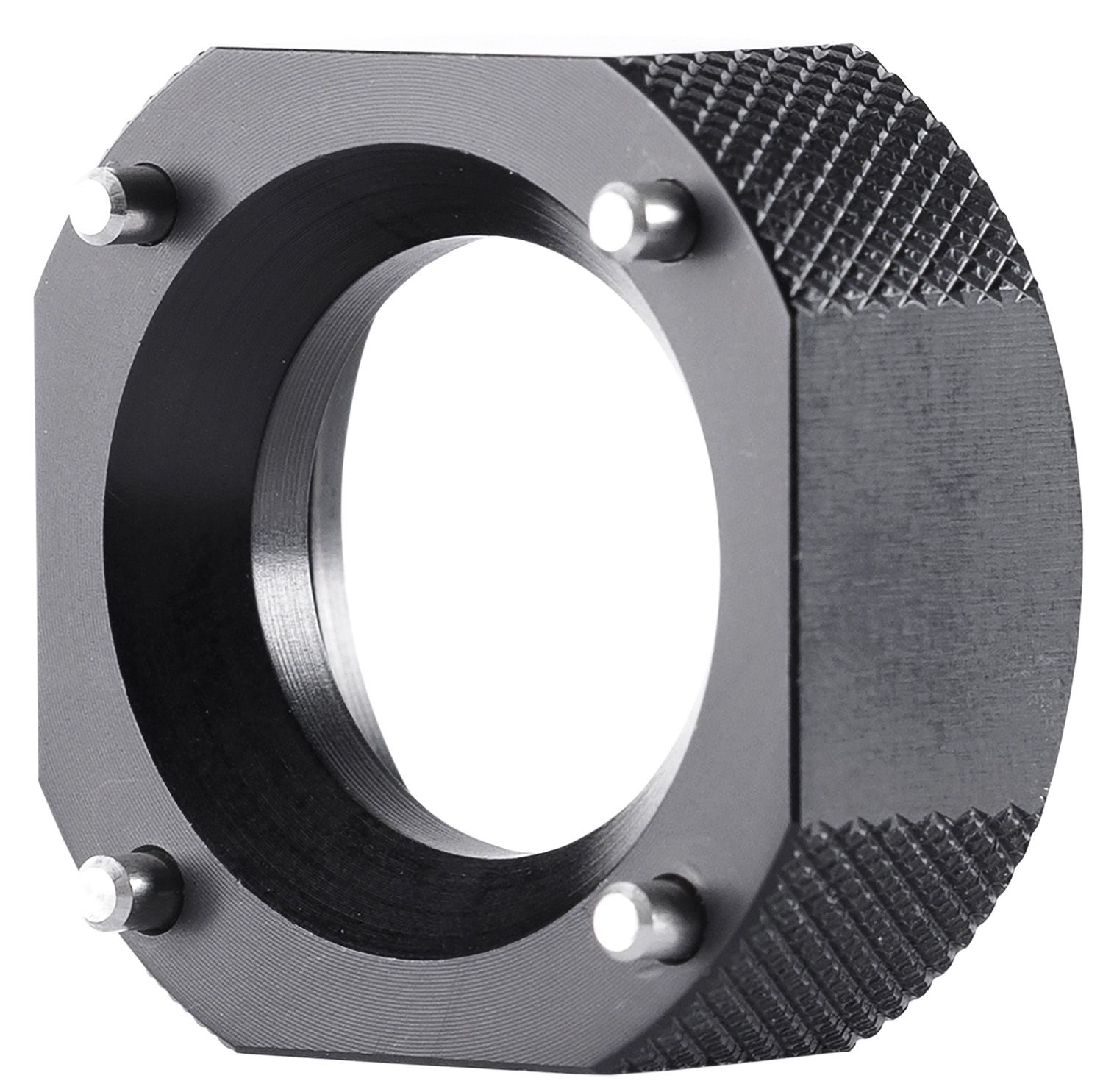 Dead Air DA208 MK2 Front Cap Tool R-Series Black