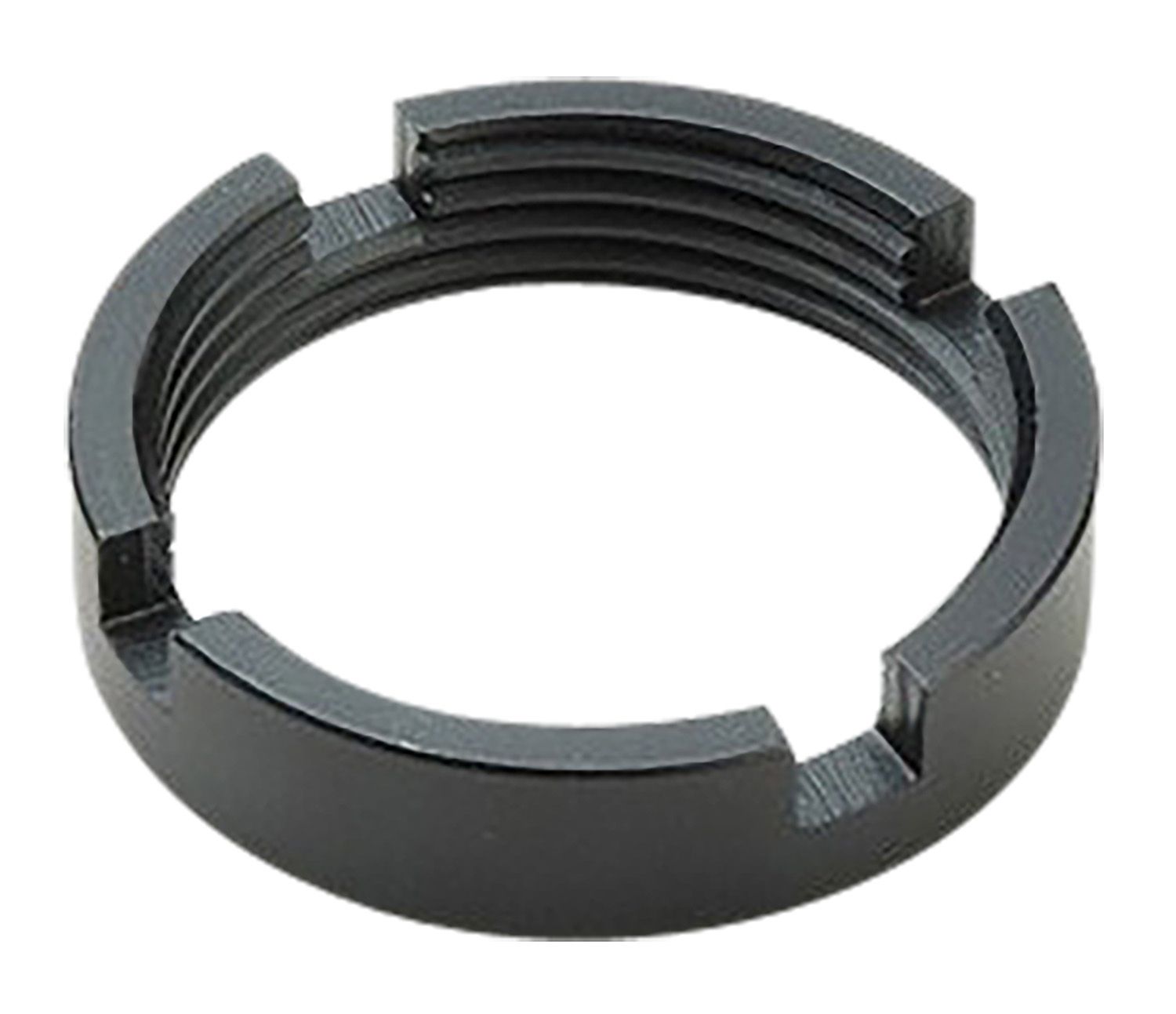AR10/AR15 Castle Nut- Steel