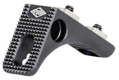 Yankee Hill 5405A Hand Stop Black Knurled Aluminum for M-Lok