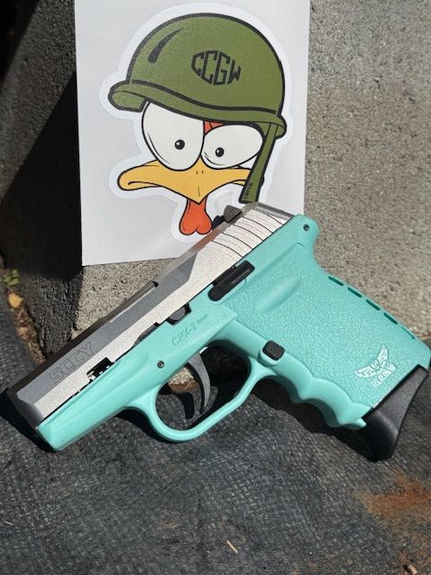 SCCY CPX-2 9mm Consignment ***Pre Owned***