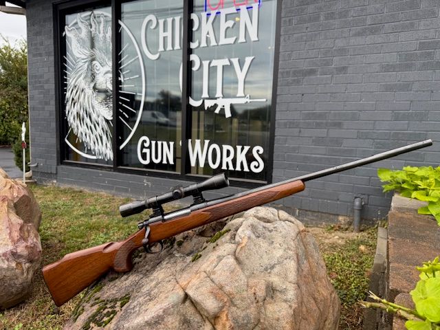 Remington 700 ADL 270 WIN w/ Weaver Scope *Pre-Owned*