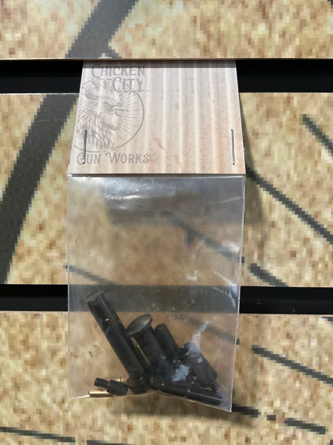 Lower Parts  Pin &amp; Detent Kit