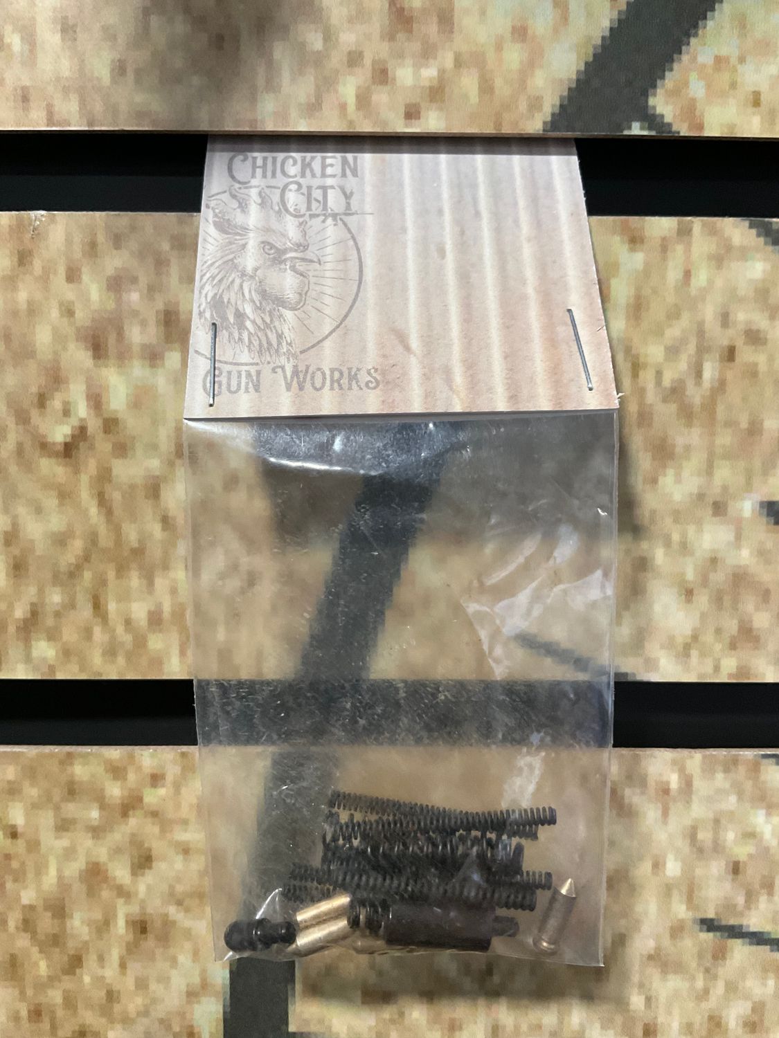 KAK AR15 Missing Lower Parts Kit