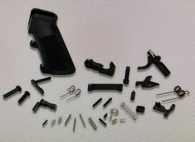 KAK AR-15 Complete Lower Parts Kit