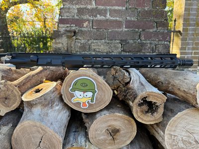 Complete Colt AR-15 5.56 Mid-Length Gas, 16" Upper Receiver