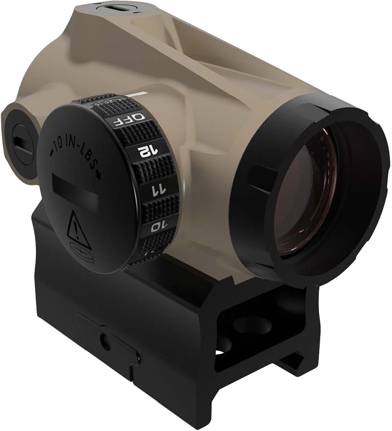 SISORMSR111 ROMEO MSR GEN2 1X20MM FDE SORMSR111 | 2MOA RED DOT