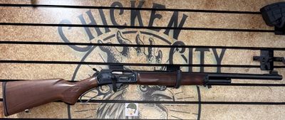 Marlin 1895 Lever Action 45/70 22" Barrel ***Pre Owned***