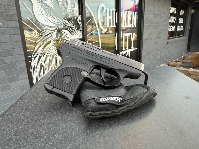 Ruger LCP 380 *Pre-Owned*