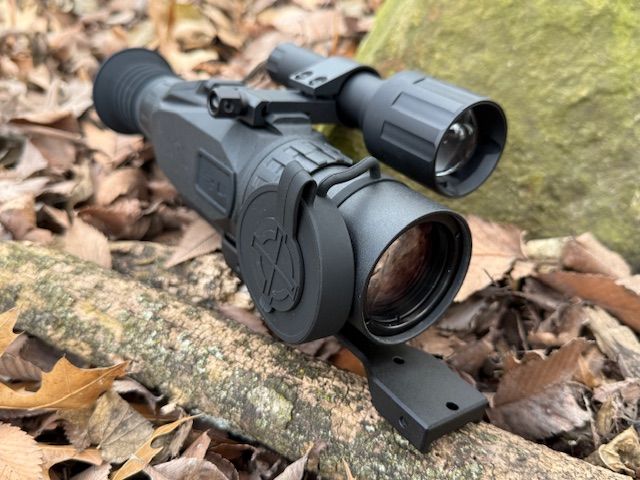SightMark Wraith 4K 4-32x40 Digital Night Vision