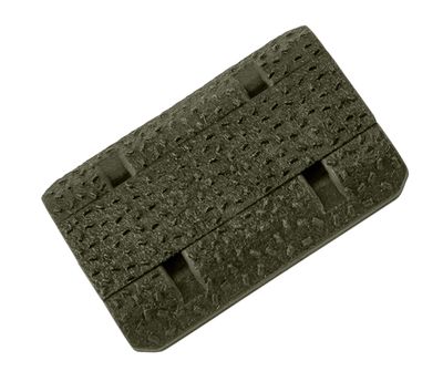 Magpul MAG603ODG M-LOK Rail Covers Type 2 Olive Drab Green