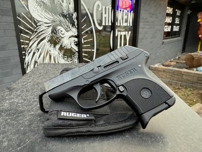 Ruger LCP 380 *Pre-Owned*