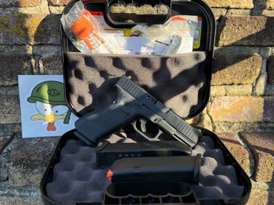GLOCK 45C V 9MM 4.02" 17-RD SEMI-AUTO PISTOL