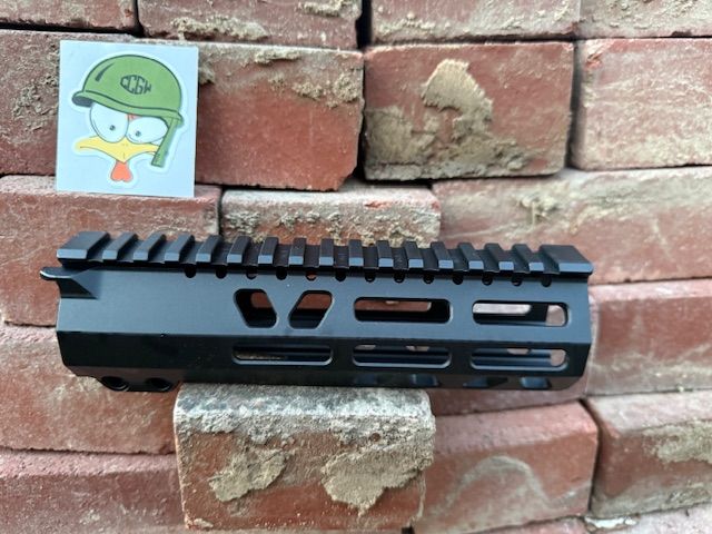 AR15 Handguard 7" Onyx Line