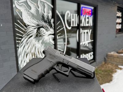 Glock 22 Gen 3 .40 Cal *Pre-Owned*