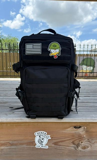 3-Day Assault Pack - Black