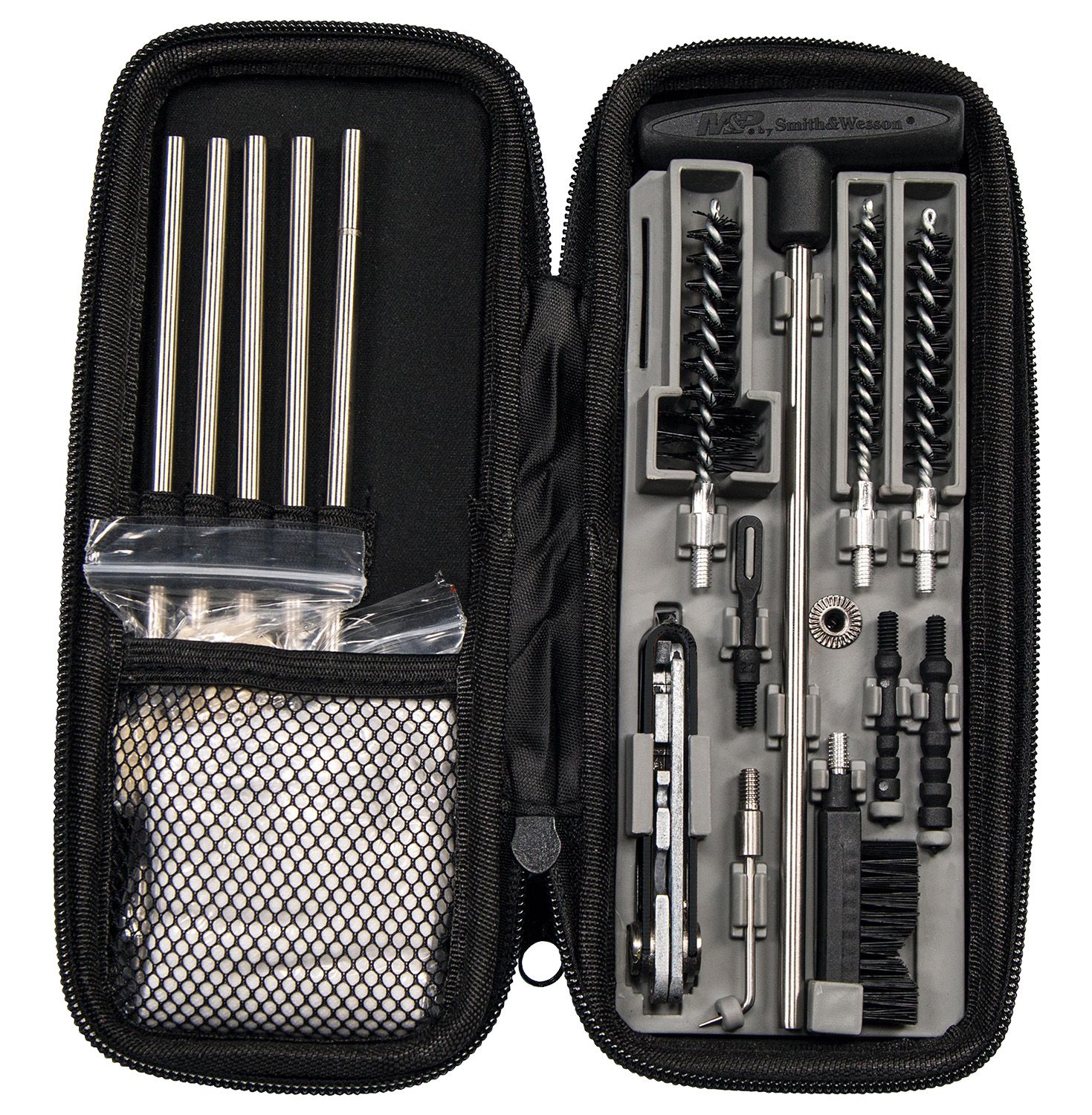 M&amp;P Accessories 1084758 Comact Rifle Cleaning Kit
