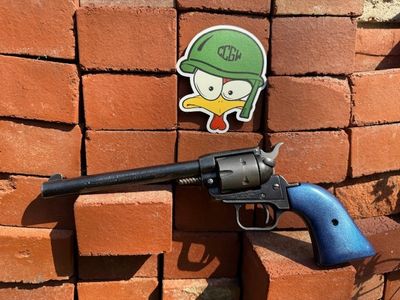 Heritage Rough Rider .22lr ***Pre-Owned AS-IS