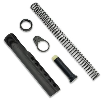 KAK Carbine Mil-Spec AR-15 Buffer Tube Kit