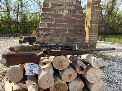 Parker Hale 7x64 Brenneke w/ Ultralux 6X42 Scope*Pre-Owned*