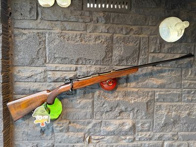 Pre War Custom German 8mm Mauser*Pre-owned*