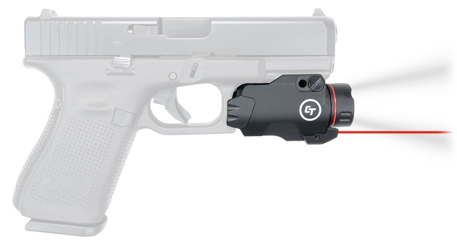 RAIL MASTER PRO LSR/LIGHT RED UNIVERSAL RAIL MOUNT LIGHT