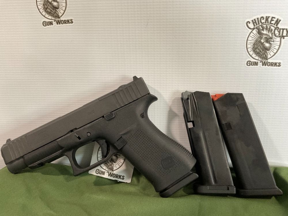 Glock 48 MOS 9mm