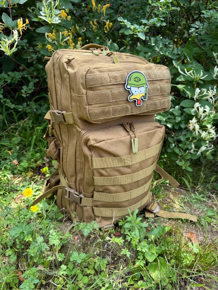 3-Day Assault Pack -  FDE