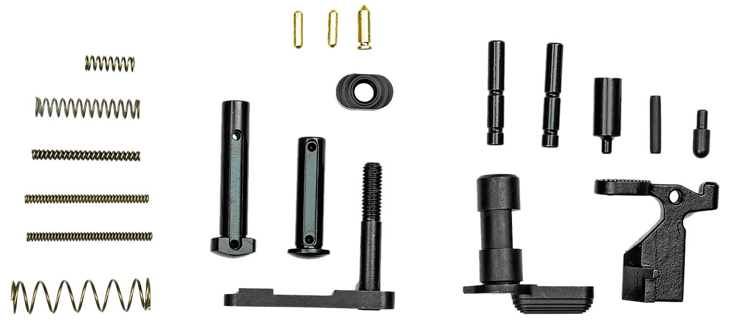 CMMG, Lower Receiver Parts Kit, 556NATO, Without Grip/Fire Control Group